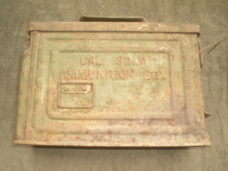 US MG Kasten WK2 – image 3