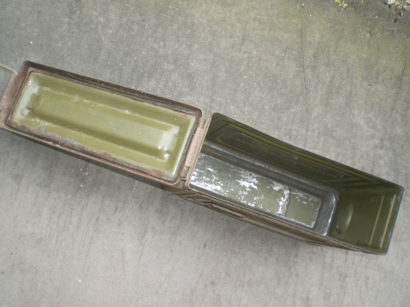 US MG Kasten WK2 – image 5