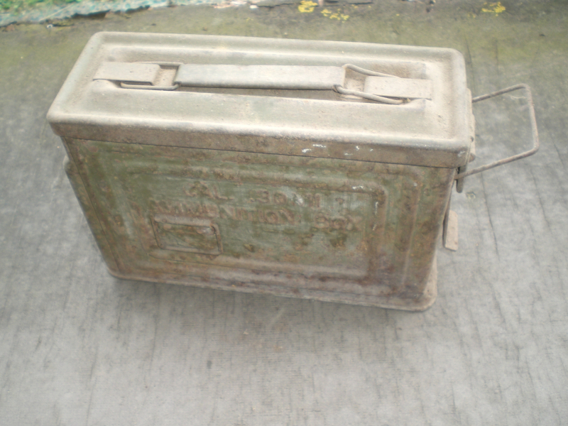 US MG Kasten WK2 – image 4
