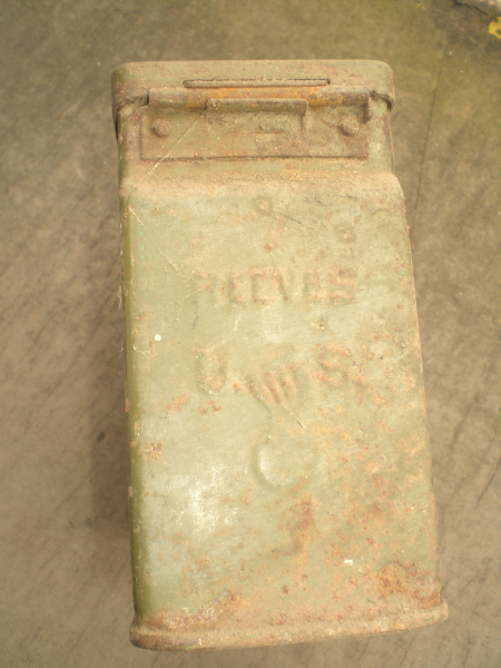 US MG Kasten WK2 – image 2