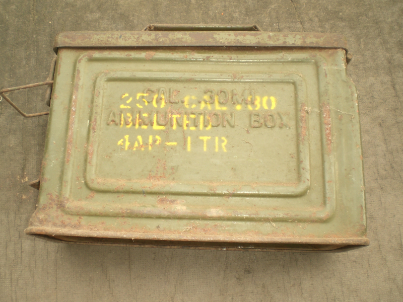 US MG Kasten WK2 – image 1
