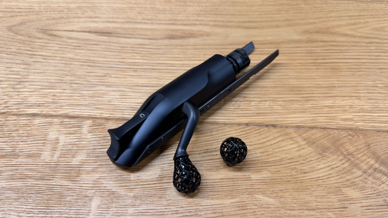 Active Hunting Kammergriffkugel Aluminium für BLASER, SAUER, MAUSER u. Ä. hochwertiger 3D Druck – Bild 1