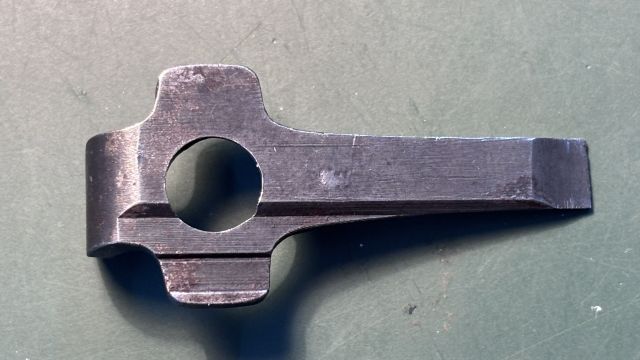 Ladehilfe, Schraubenzieher Luger 08 – stampa 3