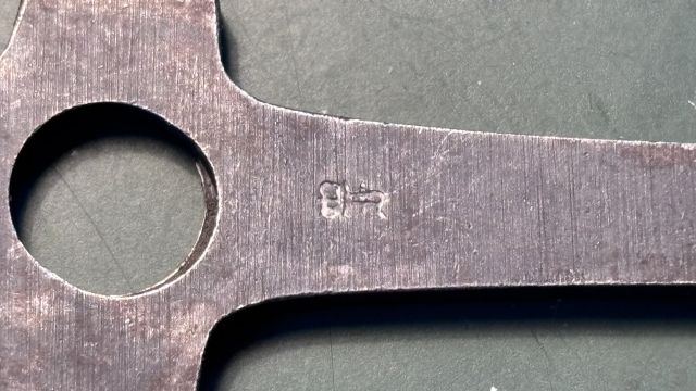 Ladehilfe, Schraubenzieher Luger 08 – stampa 2