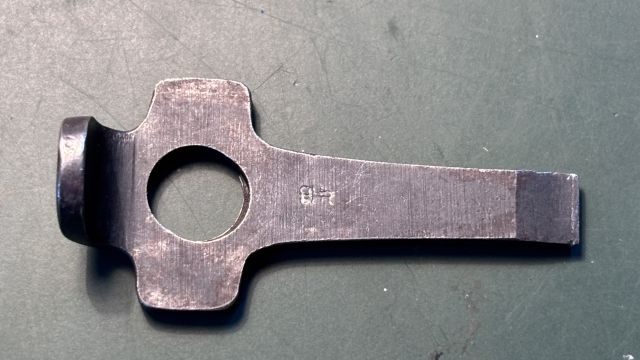 Ladehilfe, Schraubenzieher Luger 08 – stampa 1