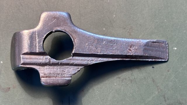 Ladehilfe, Schraubenzieher Luger 08 – imaginea 2