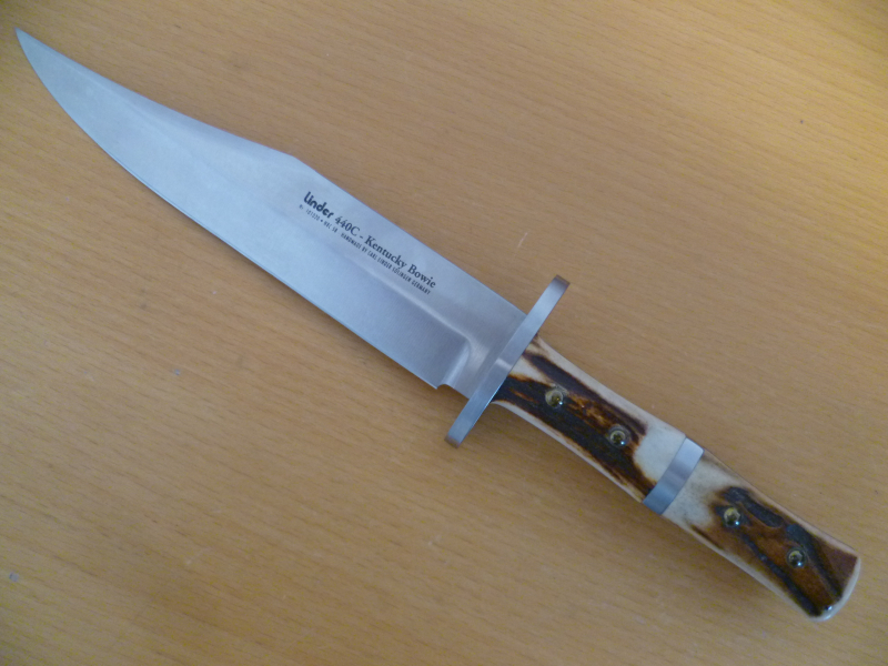Linder 440C Kentucky Bowie – Bild 1
