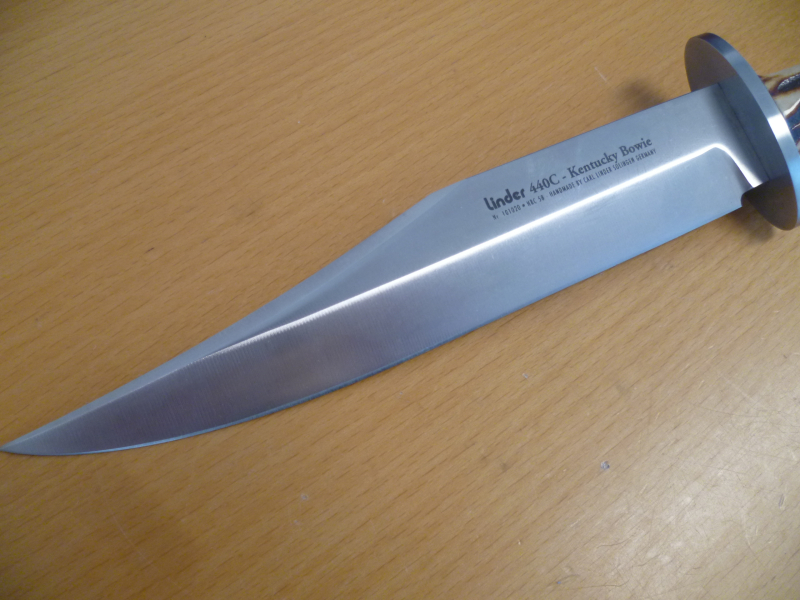 Linder 440C Kentucky Bowie – Bild 2