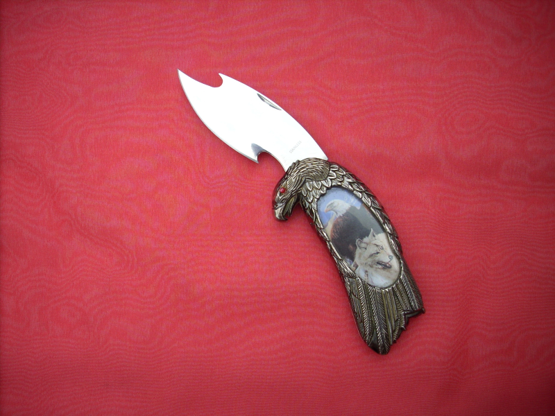 Adlermesser - Dolch, Säbel, Dege, Messer, Bajonett. – Bild 1