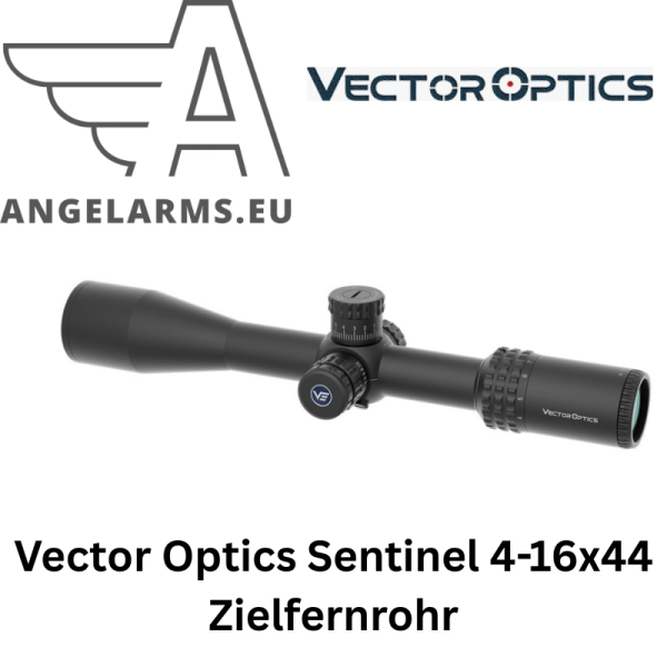 Vector Optics Sentinel 4-16x44 Zielfernrohr www.angelarms.eu – Bild 1