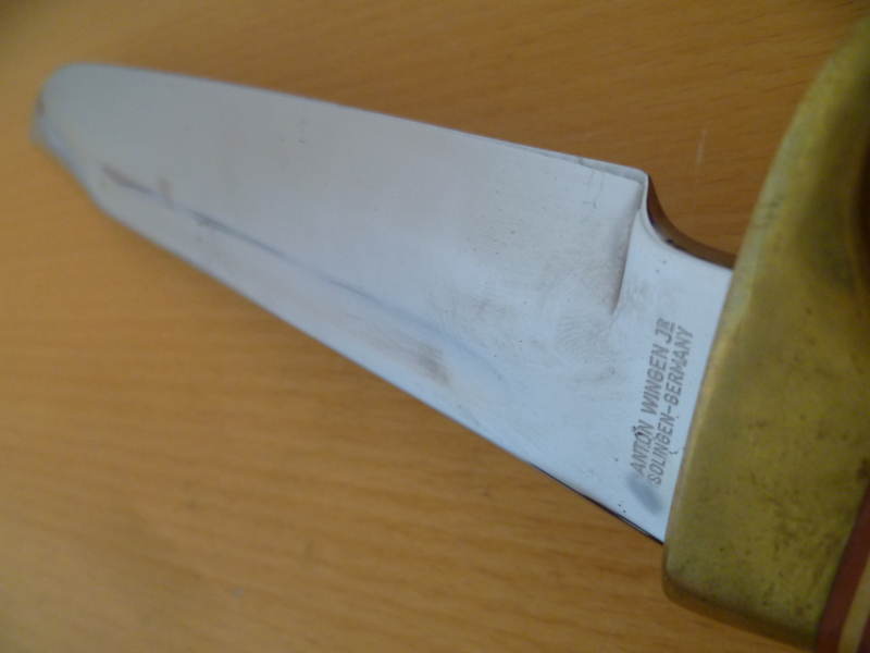 Othello Anton Wingen Jr. Crocodile Hunter Bowie – Bild 4