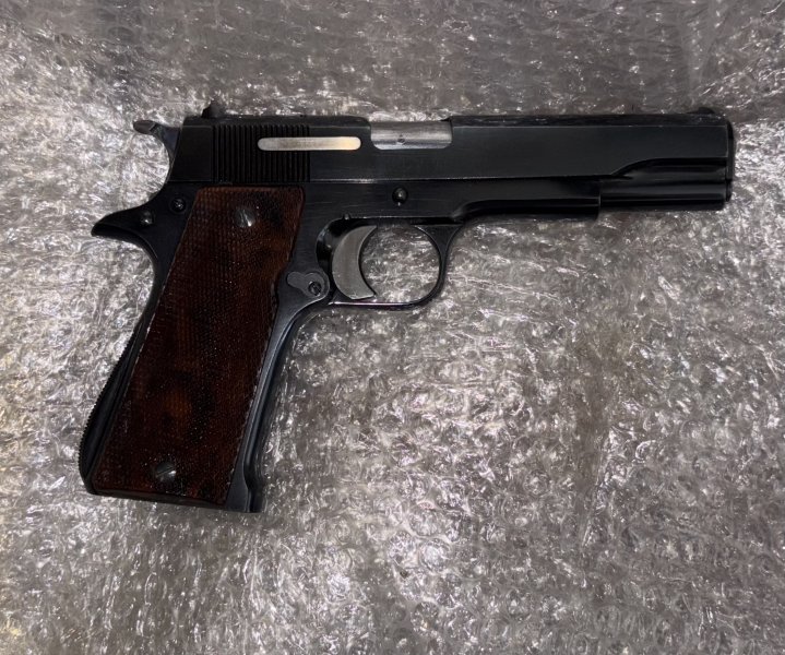 STAR Modell B, 9mm Luger – снимка 2