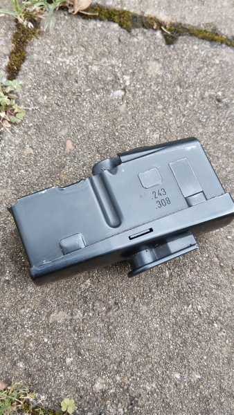 Magazin 10 Schuß HK SL7 KK .22lfb – Bild 1