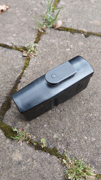 Magazin 10 Schuß HK SL7 KK .22lfb – Bild 3