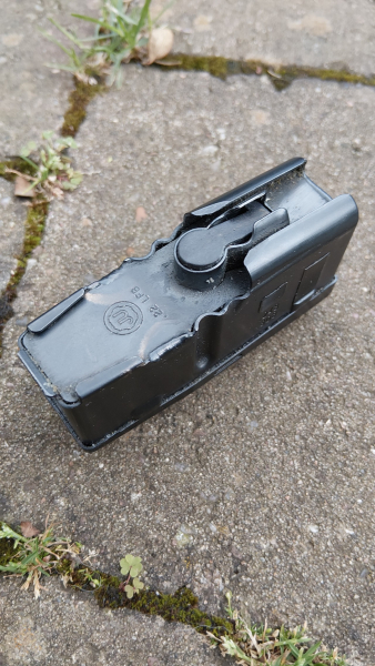 Magazin 10 Schuß HK SL7 KK .22lfb – Bild 2