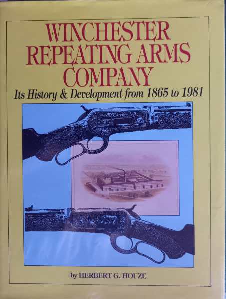 WINCHESTER REPEATING ARMS COMPANY – imagen 1
