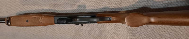 Halbautomatische Büchse Anschütz 525 – Bild 6