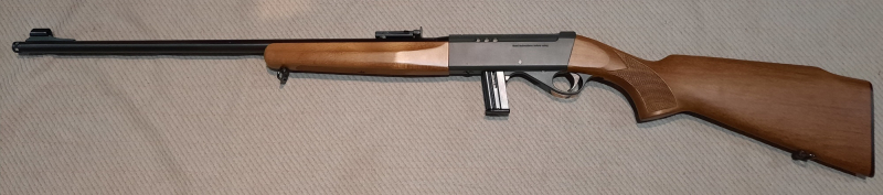 Halbautomatische Büchse Anschütz 525 – Bild 1