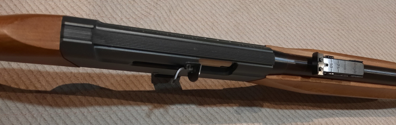 Halbautomatische Büchse Anschütz 525 – Bild 5