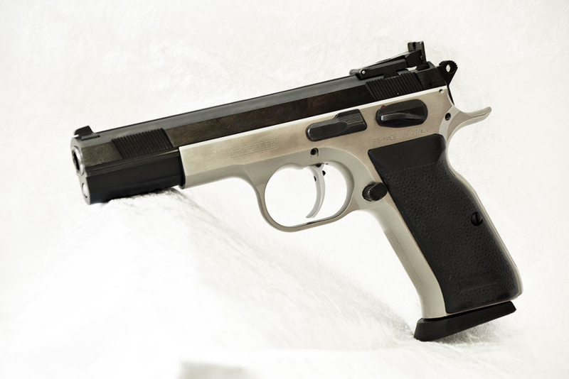 Tanfoglio Ultra Match, .45 ACP – nuotrauka 1