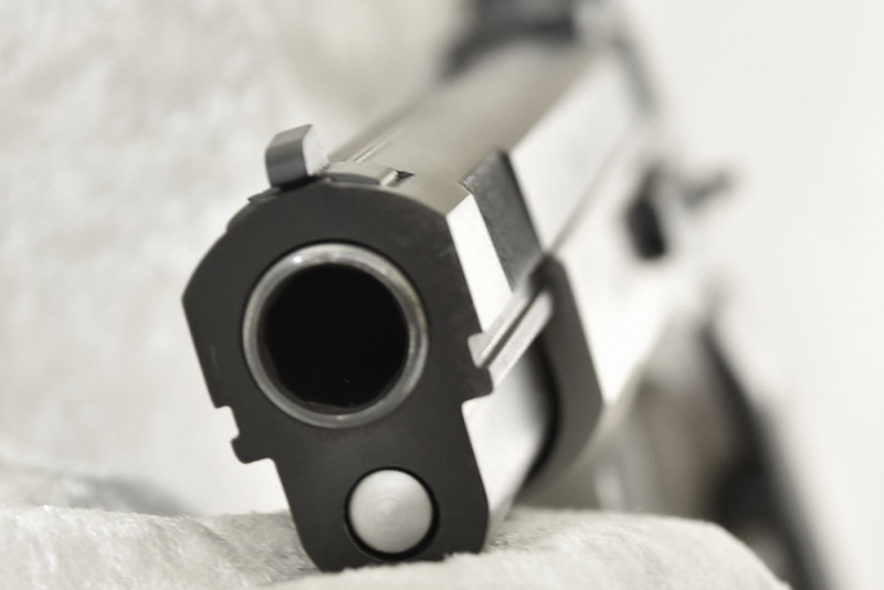 Tanfoglio Ultra Match, .45 ACP – nuotrauka 4