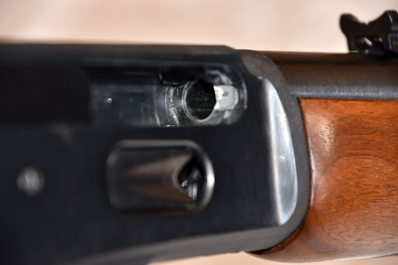 Marlin Modell 1894 CS Unterhebelrepetierbüchse – Kal. .357 Magnum – Bild 4