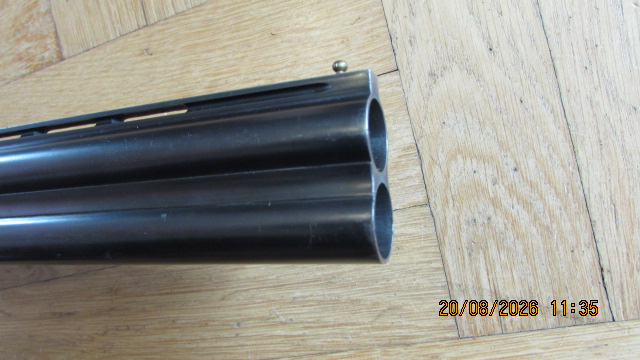 Bockdoppelflinte Winchester 101, Kal. 12/70 – obrázek 3
