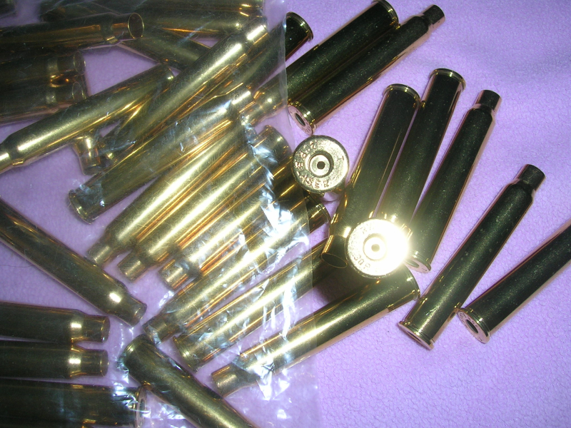 Hülsen im Kaliber .30R Blaser – bilde 2
