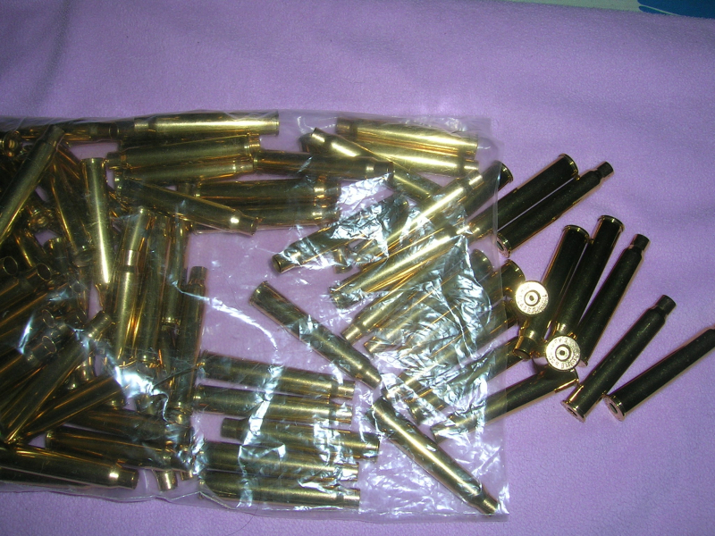 Hülsen im Kaliber .30R Blaser – bilde 1