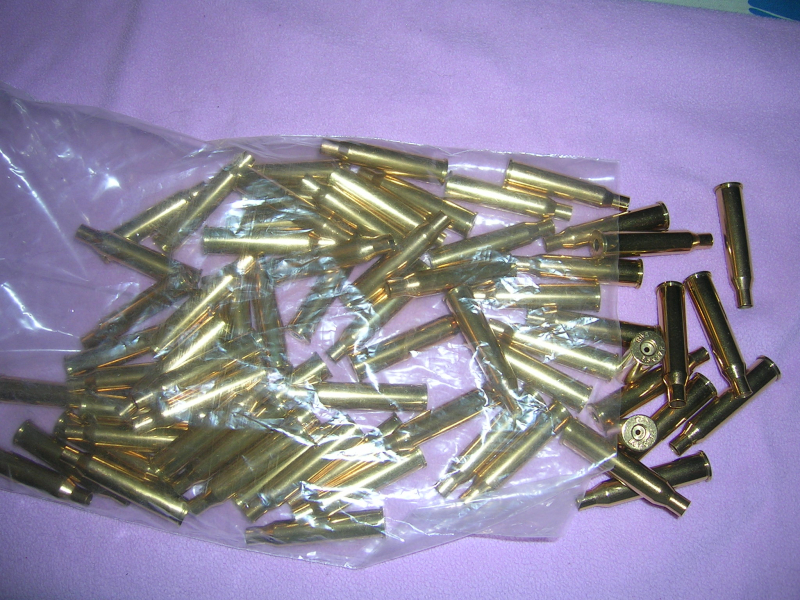 Hülsen im Kaliber 6,5x57R – immagine 1