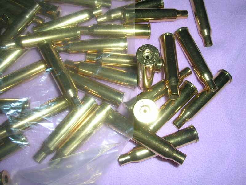 Hülsen im Kaliber 6,5x57R – immagine 2