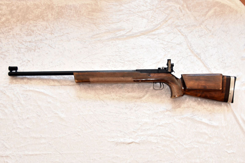 Vostok CM 2 Kleinkaliber-Matchgewehr – Kal. .22lr – Bild 2