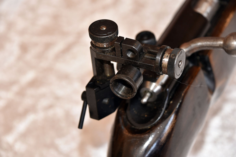 Vostok CM 2 Kleinkaliber-Matchgewehr – Kal. .22lr – Bild 5