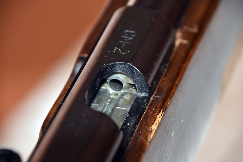 Vostok CM 2 Kleinkaliber-Matchgewehr – Kal. .22lr – Bild 3