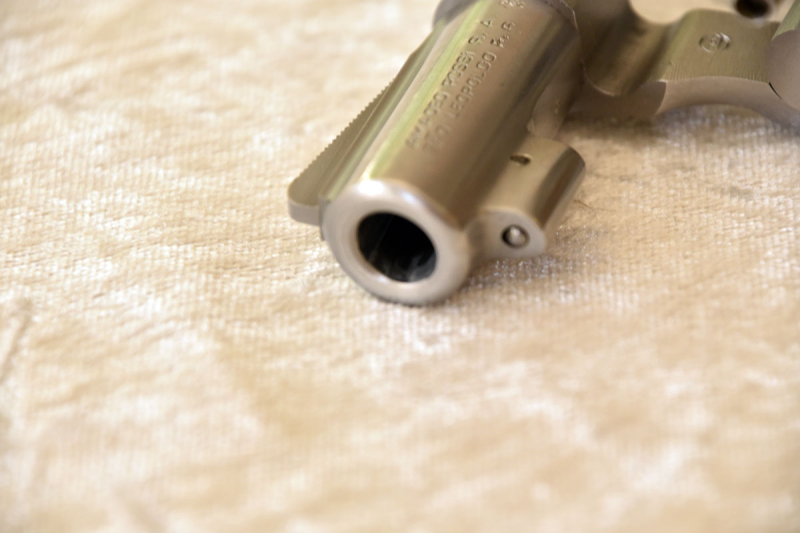 Rossi Modell 87 Stainless Revolver – Kal. .38 Special – Bild 5