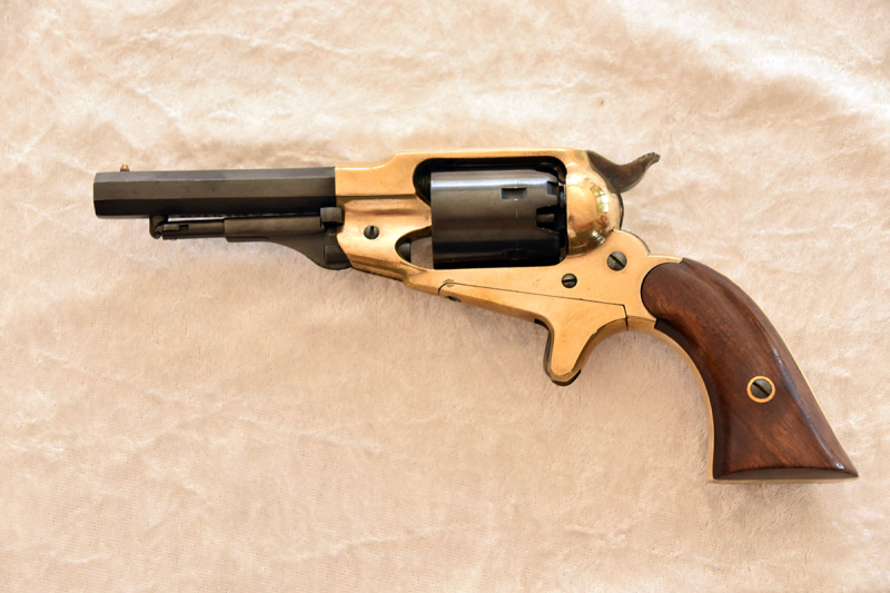 Armi San Marco Remington 1863 New Model Pocket – Kal. .31 Black Powder – Bild 2