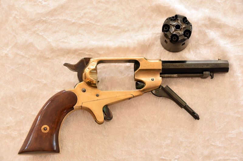 Armi San Marco Remington 1863 New Model Pocket – Kal. .31 Black Powder – Bild 3
