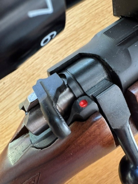 CZ Brünner KK Büchse ZKM 452-2E Kal. .22LR wie neu m. ZF Bushnell – Bild 6