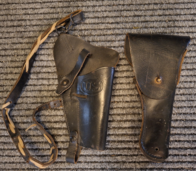 2 Holster für Colt Govermemt – slika 2