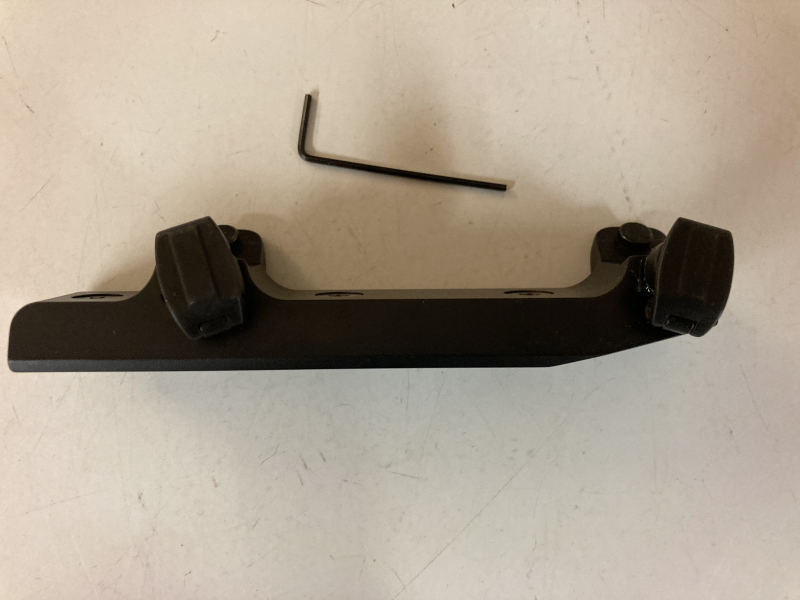 Blaser sattelmontage R93,R8,K95 für zeiss innenschiene – immagine 3