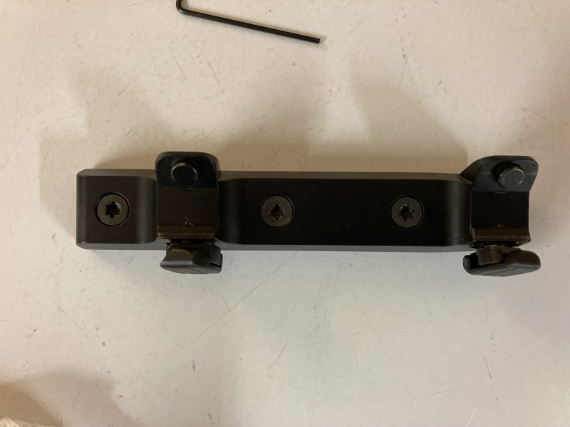 Blaser sattelmontage R93,R8,K95 für zeiss innenschiene – immagine 4