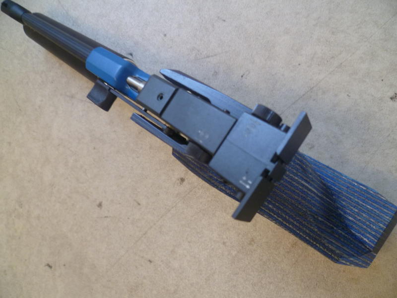 Matchluftpistole Walther Hämmerli AP 20 PRO – Bild 4