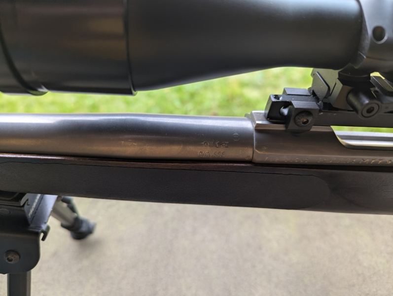 .223 Repetierbüchse Ruger M 77 MK 2 – Bild 4