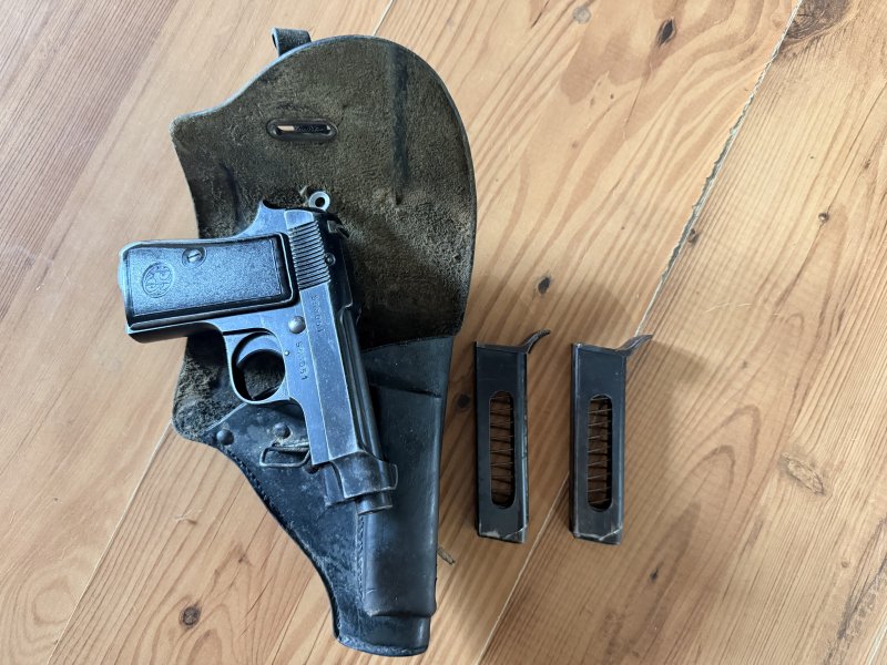 Beretta M1934 – slika 4