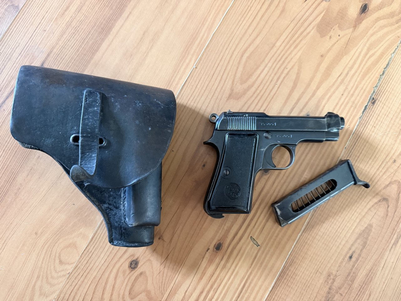Beretta M1934 – slika 1