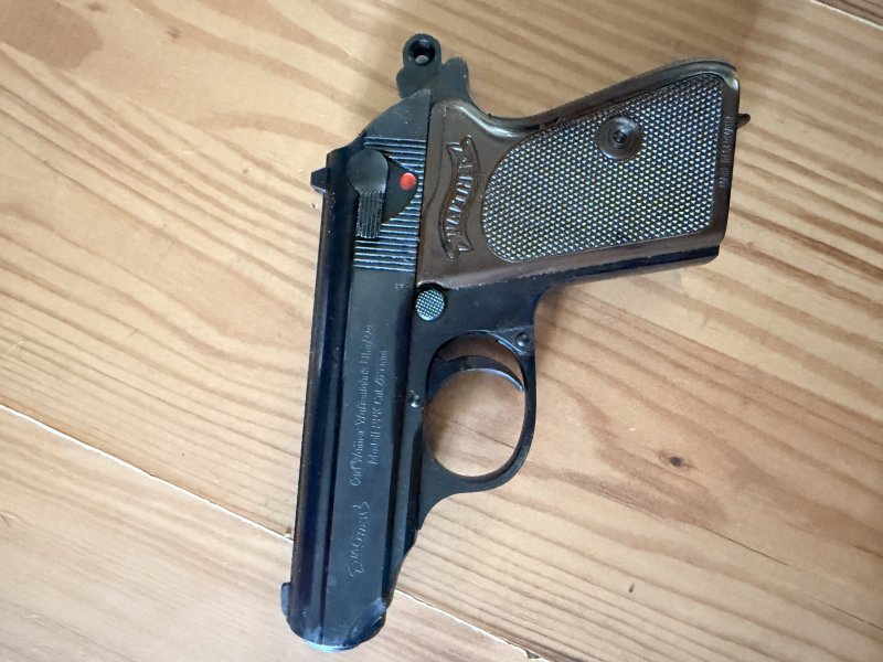 Beretta M1934 – slika 2