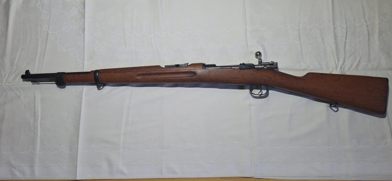 Repetierbüchse Carl Gustav – zdjęcie 1