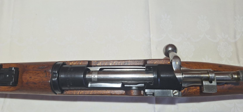 Repetierbüchse Carl Gustav – zdjęcie 3