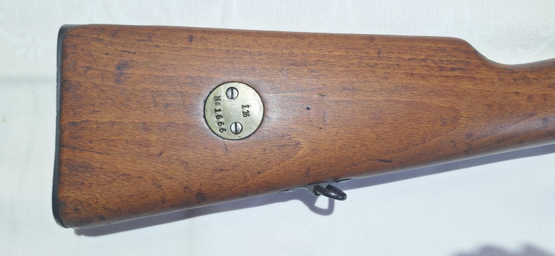 Repetierbüchse Carl Gustav – zdjęcie 5
