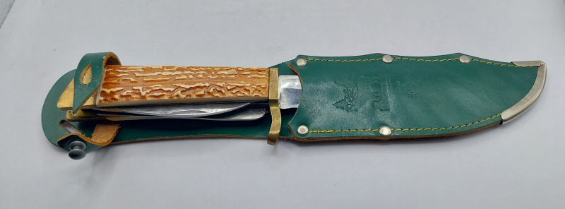 DDR Jagdmesser Mühlhausen – imagem 1